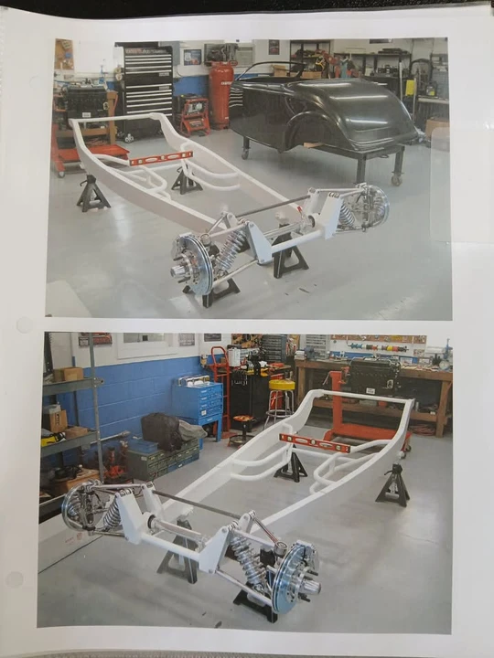 Ford Hot Rod - Image 13 of 20