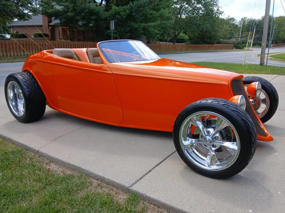 Ford Hot Rod - Image 5 of 20