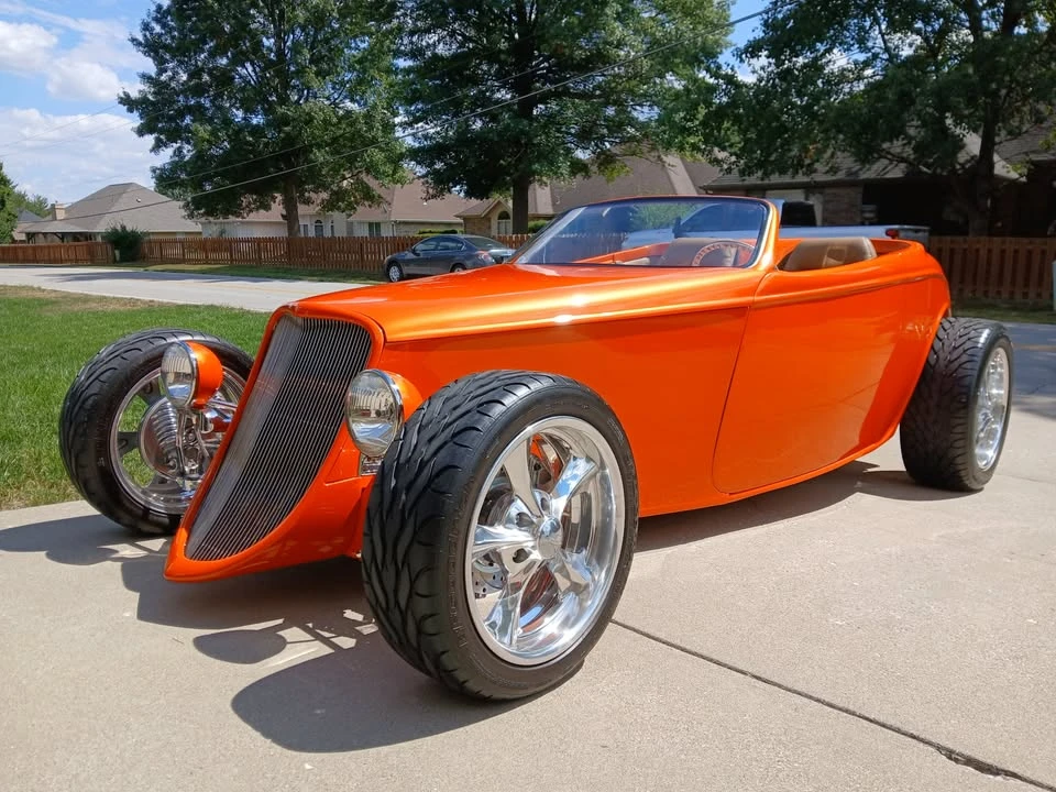 Ford Hot Rod - Image 2 of 20