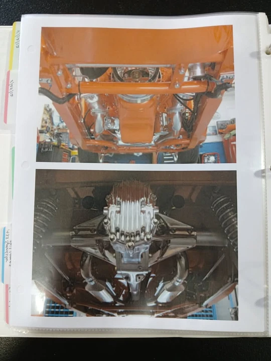 Ford Hot Rod - Image 15 of 20