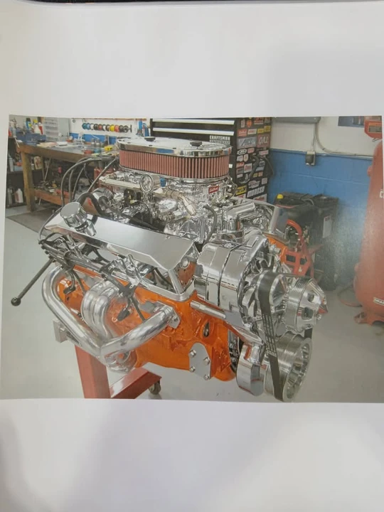 Ford Hot Rod - Image 14 of 20