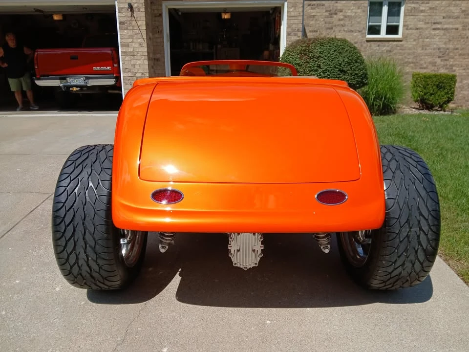 Ford Hot Rod - Image 20 of 20