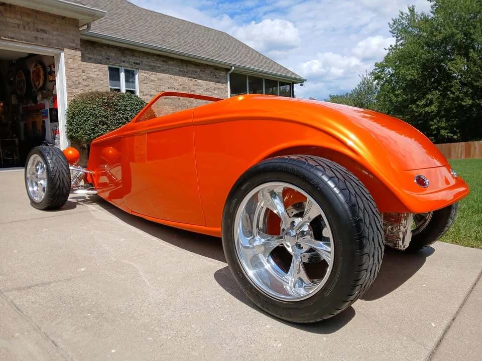 Ford Hot Rod - Image 3 of 20