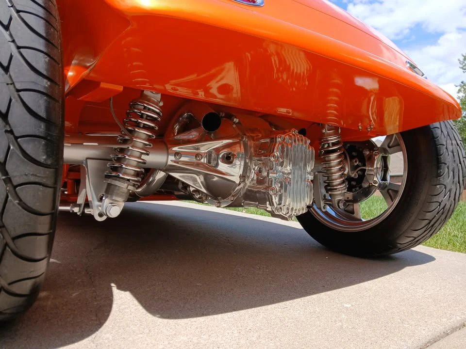 Ford Hot Rod - Image 4 of 20