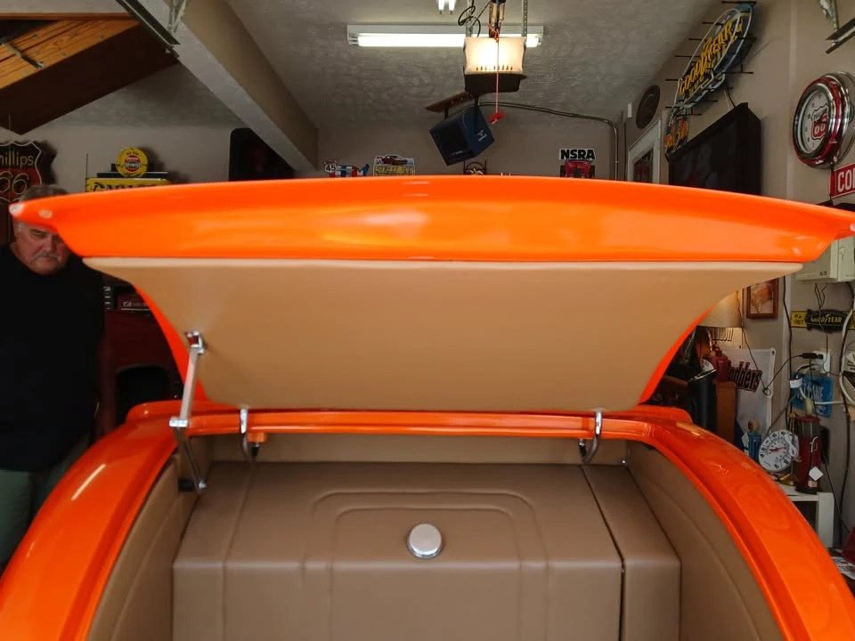 Ford Hot Rod - Image 7 of 20