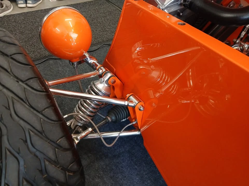 Ford Hot Rod - Image 11 of 20