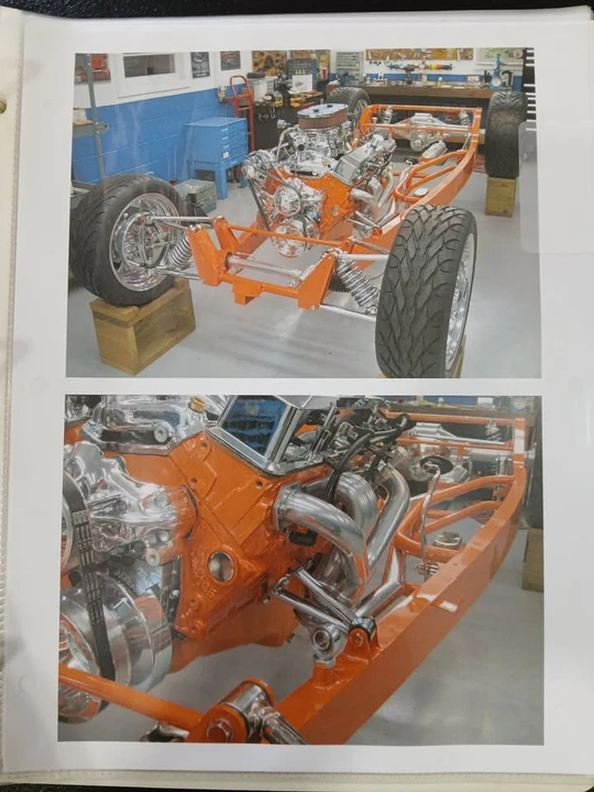Ford Hot Rod - Image 16 of 20