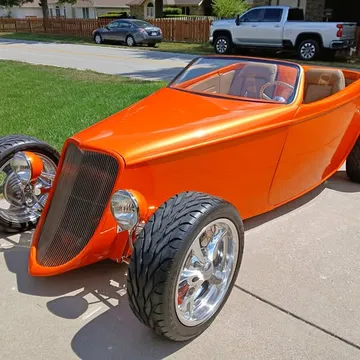 1933 Ford Speedster Roadster