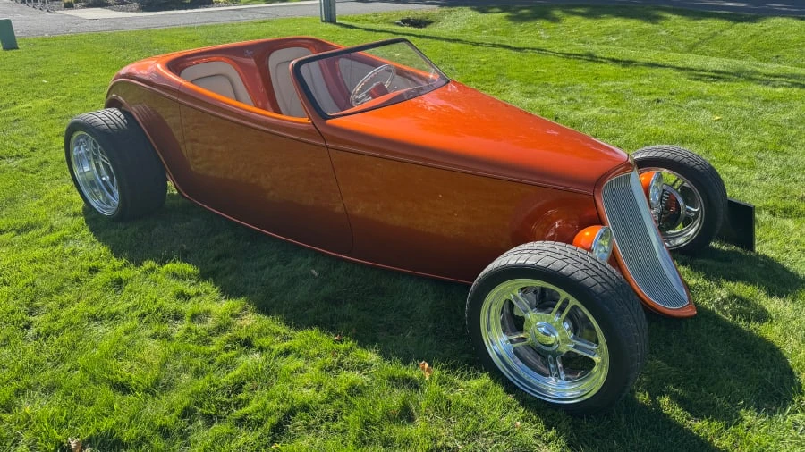 1933 Ford Hot Rod - Image 5 of 16