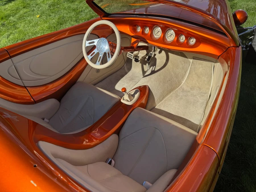 1933 Ford Hot Rod - Image 12 of 16