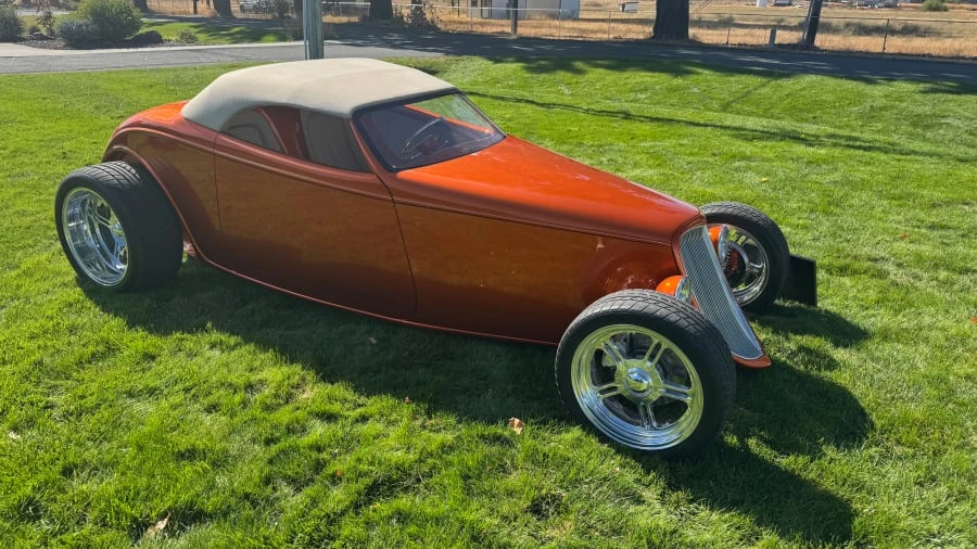 1933 Ford Hot Rod - Image 10 of 16