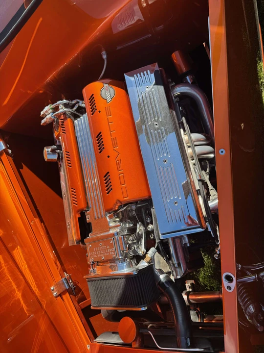 1933 Ford Hot Rod - Image 16 of 16