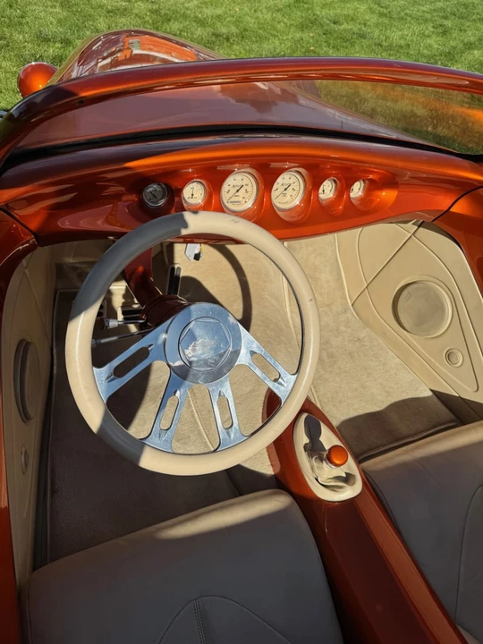 1933 Ford Hot Rod - Image 14 of 16