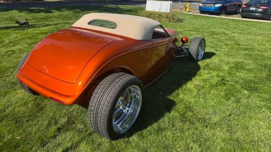1933 Ford Hot Rod - Image 11 of 16
