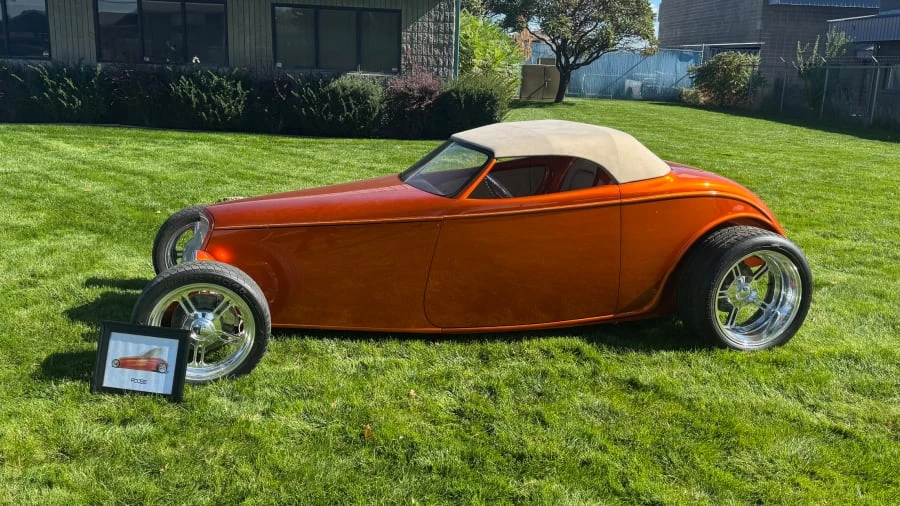 1933 Ford Hot Rod - Image 6 of 16
