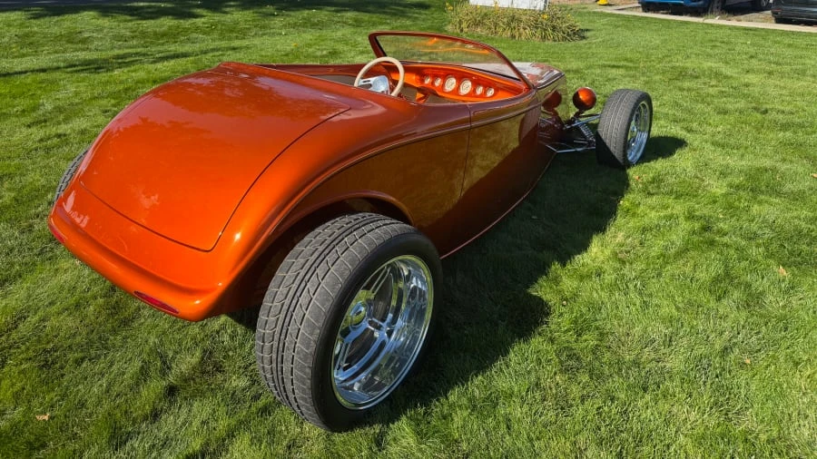 1933 Ford Hot Rod - Image 3 of 16