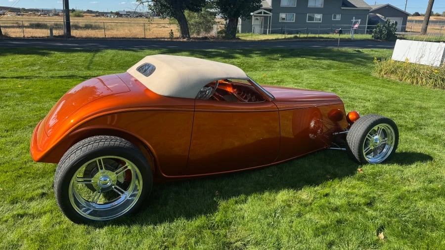 1933 Ford Hot Rod - Image 7 of 16