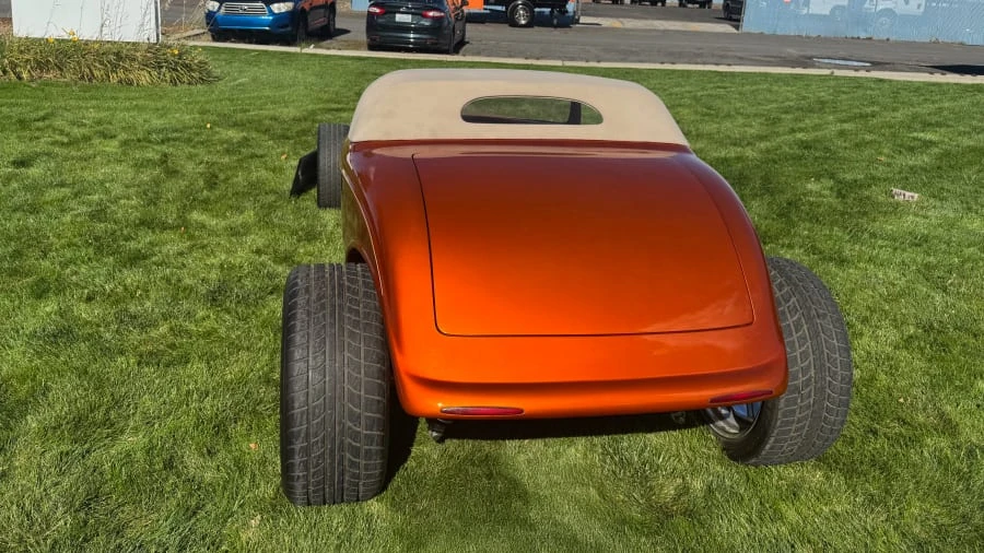 1933 Ford Hot Rod - Image 4 of 16