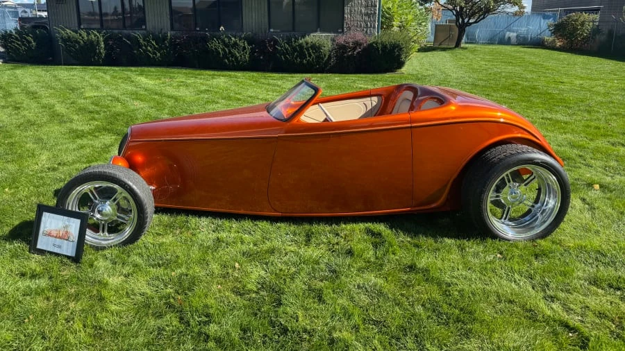 1933 Ford Hot Rod - Image 2 of 16