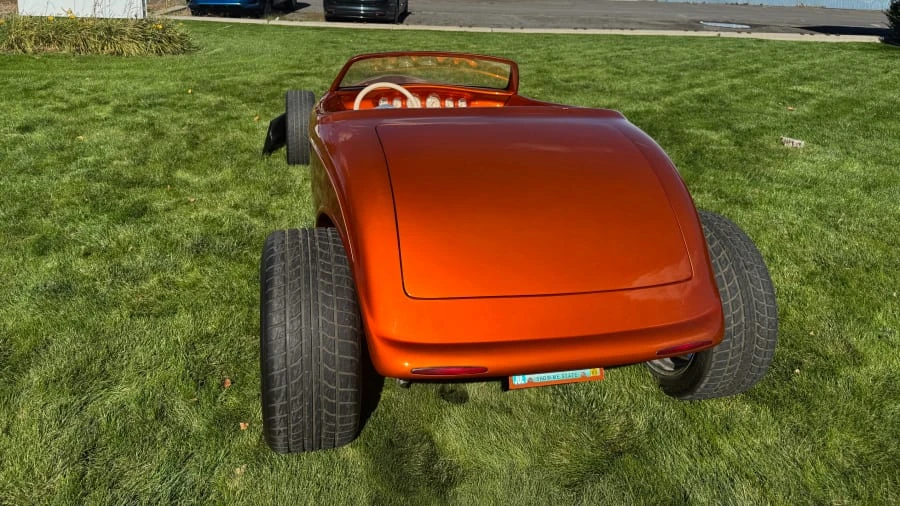1933 Ford Hot Rod - Image 8 of 16