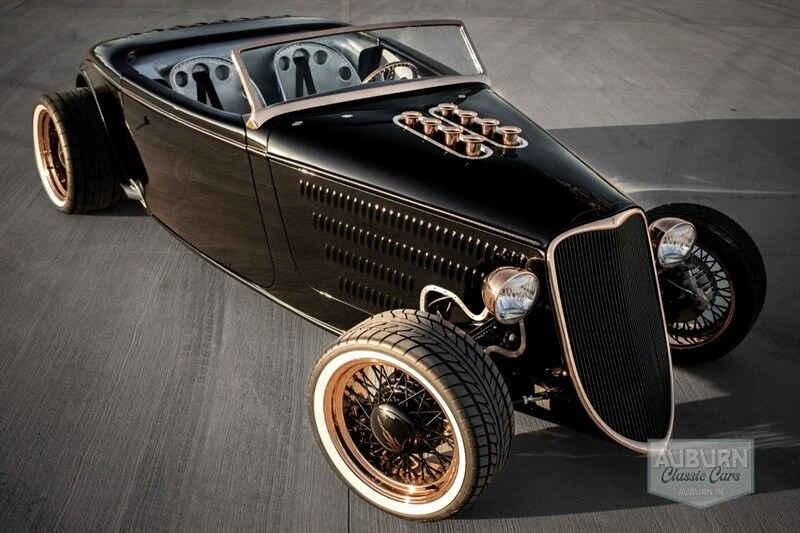1933 Ford Hot Rod - Image 12 of 31