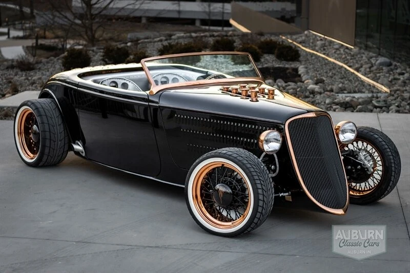 1933 Ford Hot Rod - Image 13 of 31
