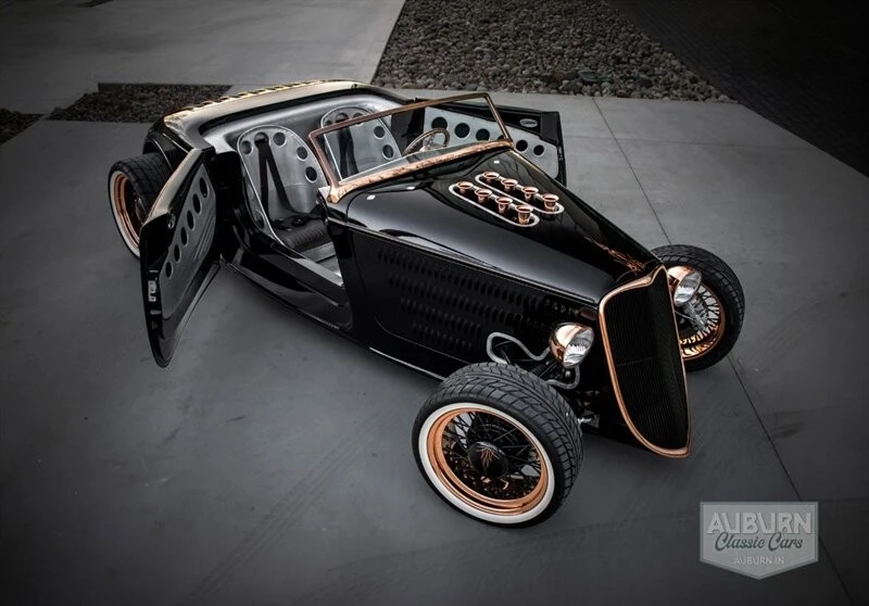 1933 Ford Hot Rod - Image 2 of 31