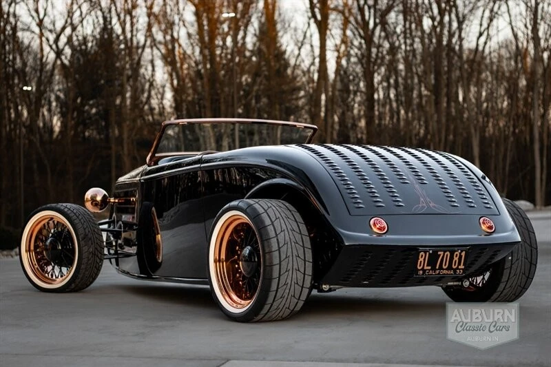 1933 Ford Hot Rod - Image 27 of 31