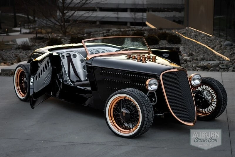 1933 Ford Hot Rod - Image 4 of 31