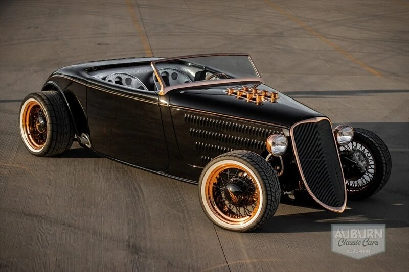 1933 Ford Hot Rod - Image 20 of 31