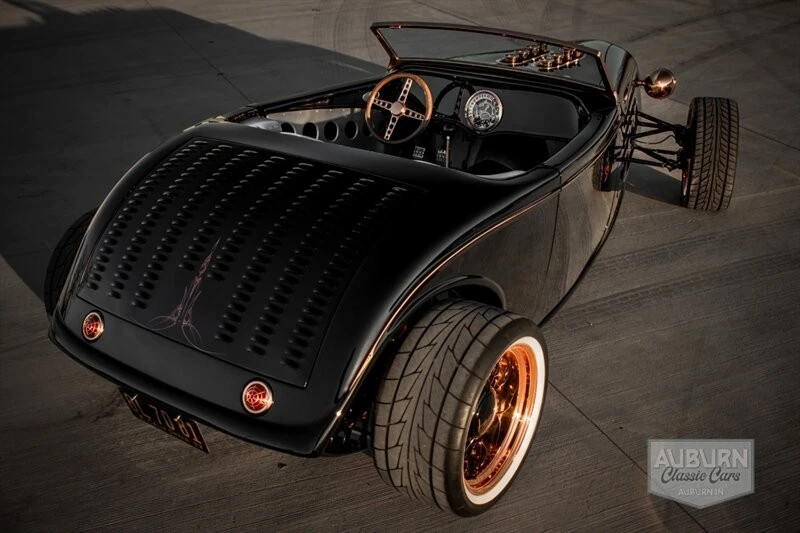 1933 Ford Hot Rod - Image 16 of 31