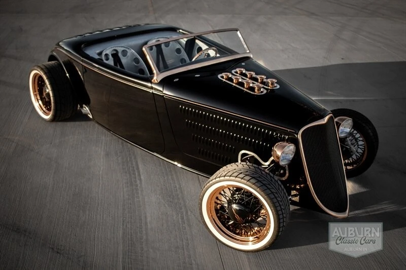 1933 Ford Hot Rod - Image 17 of 31