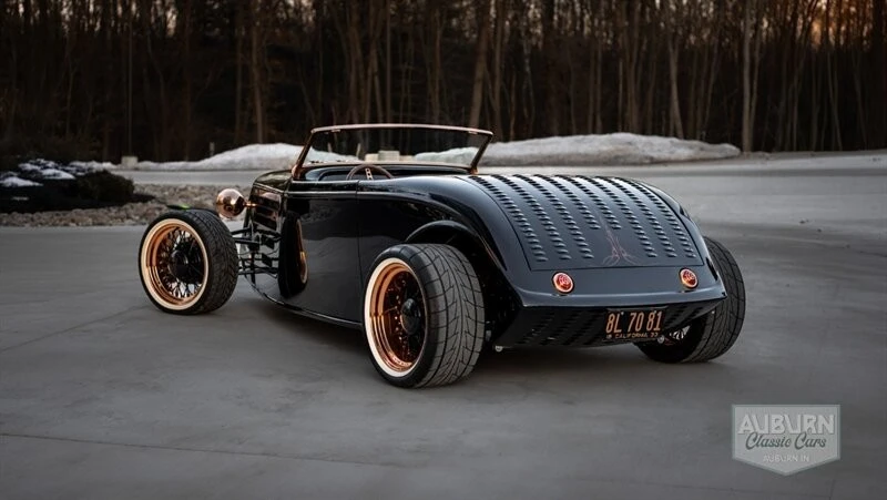 1933 Ford Hot Rod - Image 26 of 31