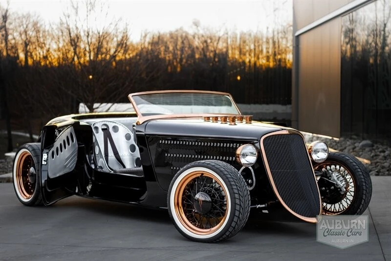 1933 Ford Hot Rod - Image 10 of 31