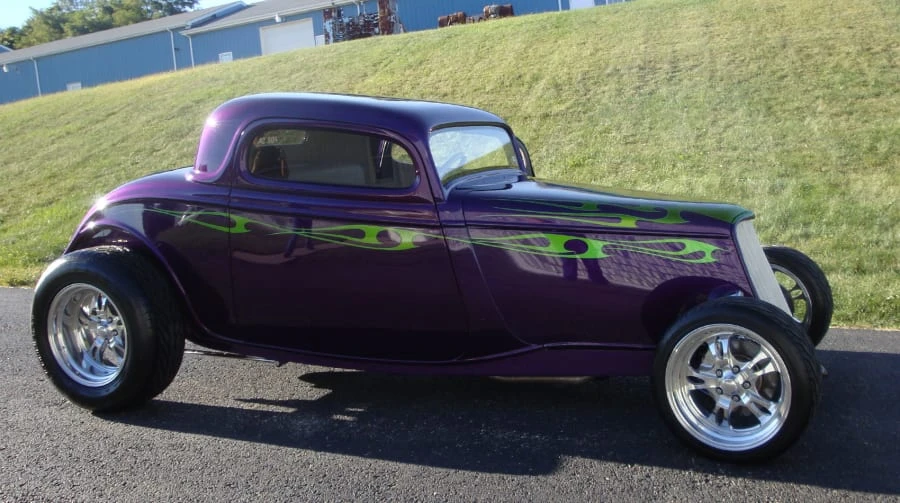 1933 Ford Hot Rod - Image 2 of 12