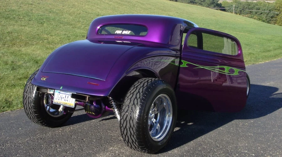 1933 Ford Hot Rod - Image 3 of 12