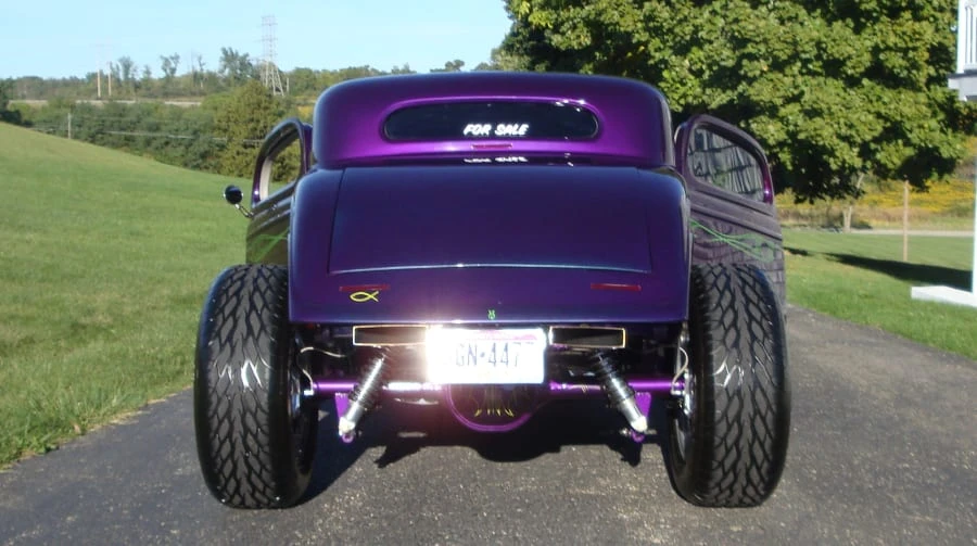 1933 Ford Hot Rod - Image 11 of 12
