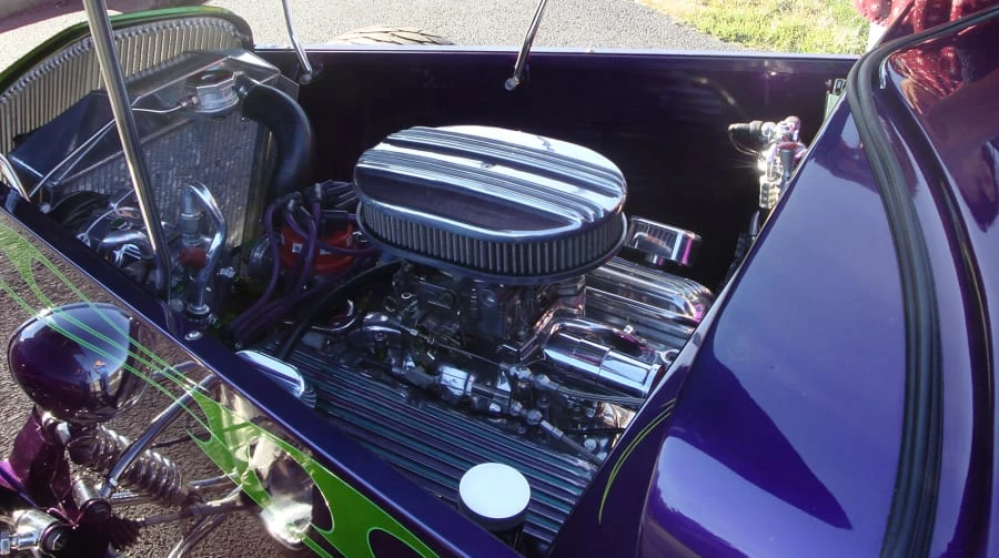 1933 Ford Hot Rod - Image 8 of 12