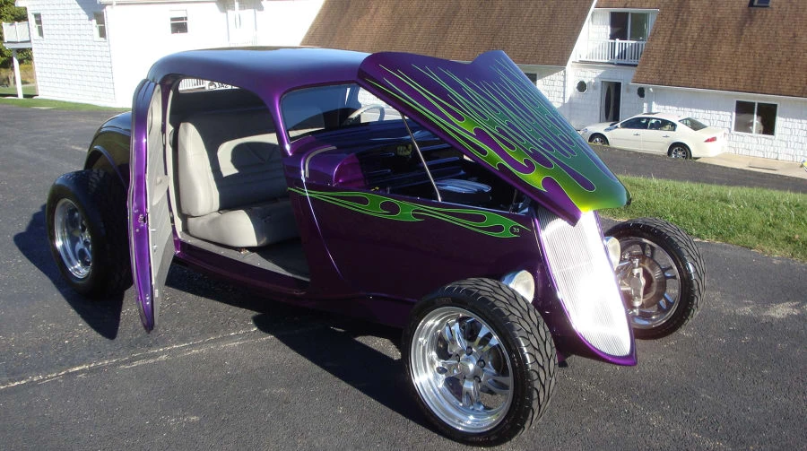 1933 Ford Hot Rod - Image 12 of 12