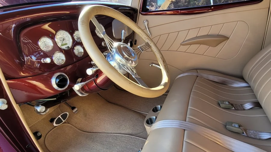 1933 Ford Hot Rod - Image 3 of 8