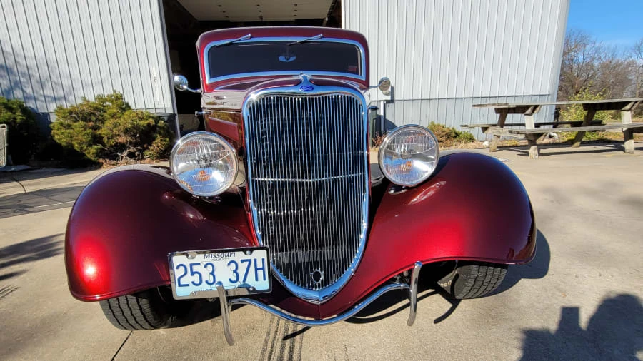 1933 Ford Hot Rod - Image 6 of 8