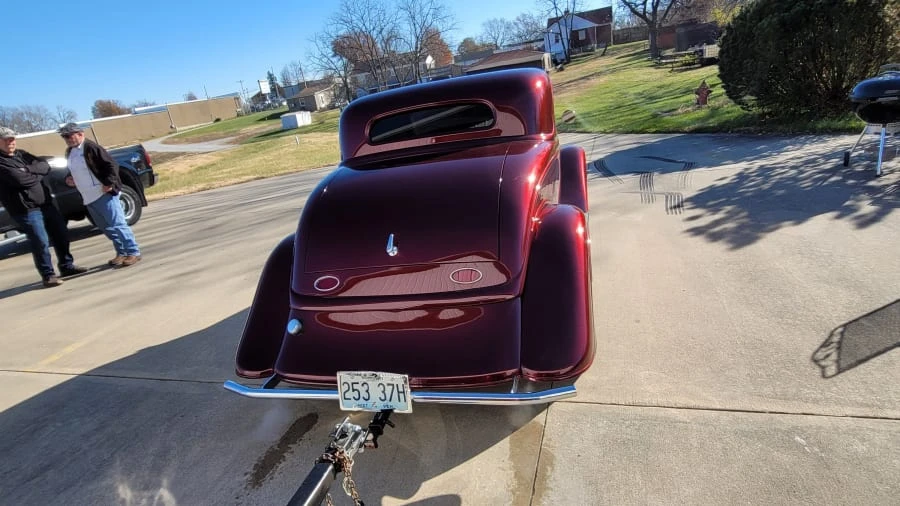 1933 Ford Hot Rod - Image 7 of 8