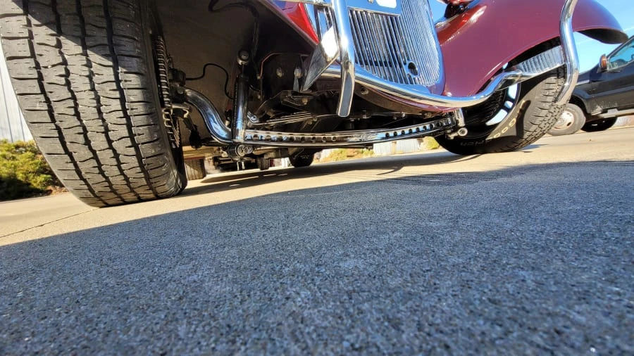 1933 Ford Hot Rod - Image 8 of 8