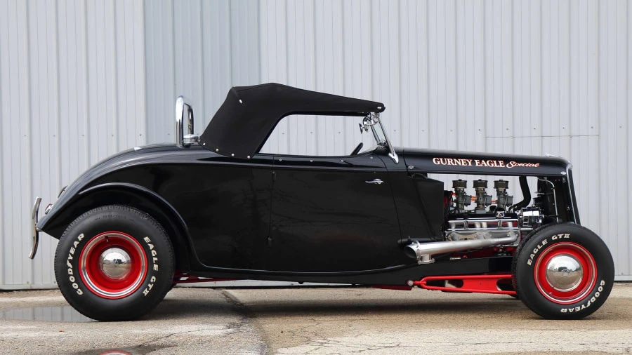 1933 Ford Hot Rod - Image 2 of 12