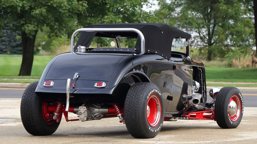 1933 Ford Hot Rod - Image 3 of 12