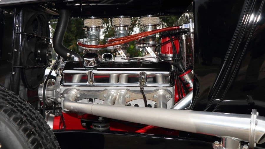 1933 Ford Hot Rod - Image 6 of 12