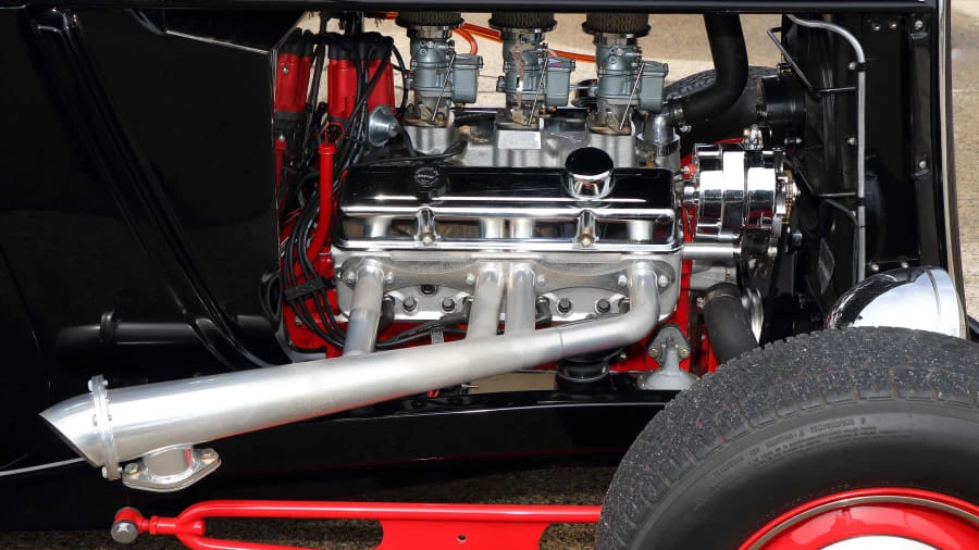 1933 Ford Hot Rod - Image 7 of 12