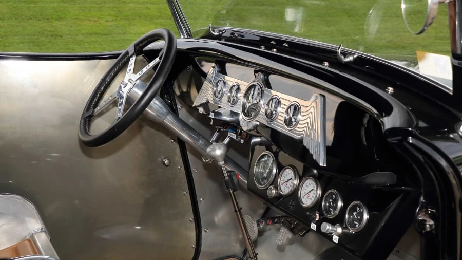 1933 Ford Hot Rod - Image 9 of 12