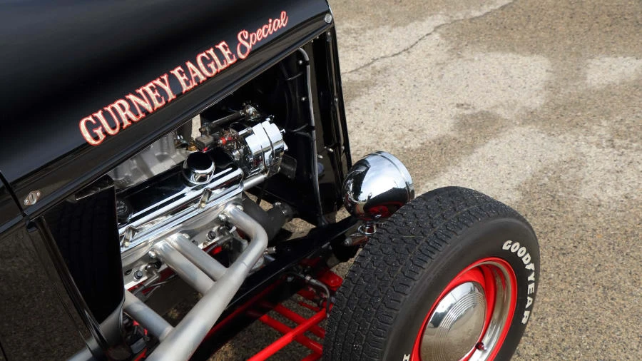 1933 Ford Hot Rod - Image 11 of 12
