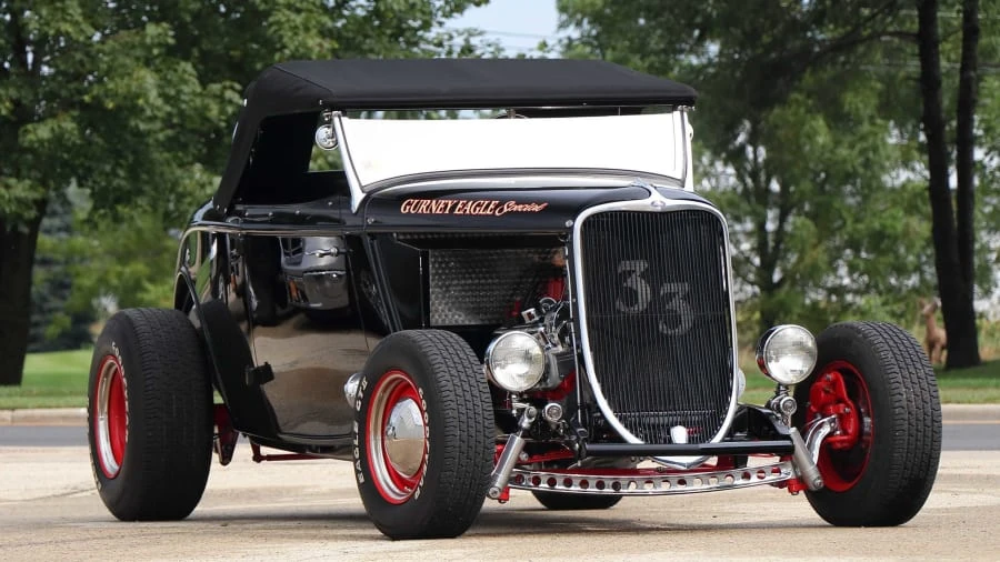 1933 Ford Hot Rod - Image 12 of 12